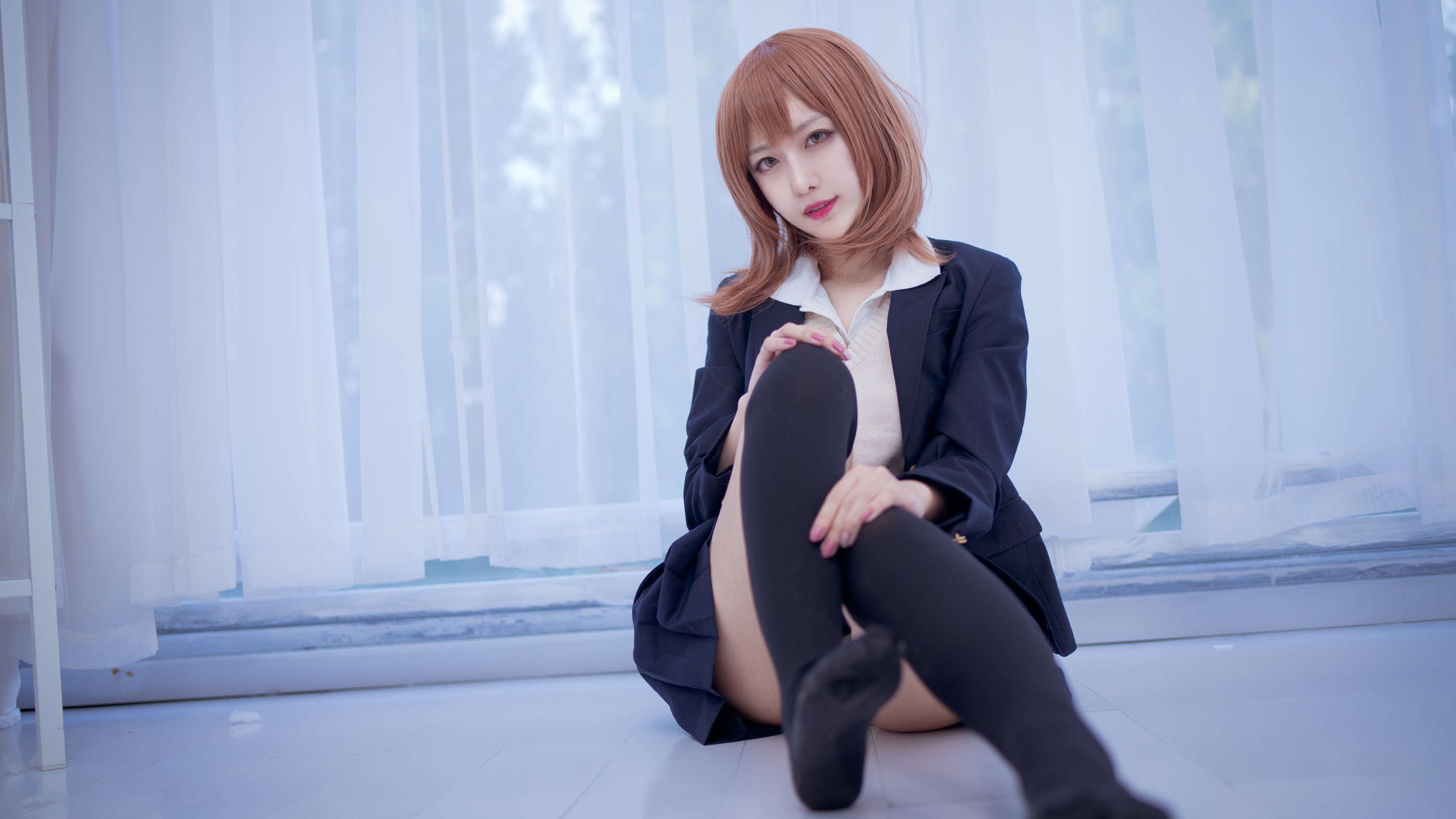 Shika小鹿鹿 - NO.008 sene [20P]-XikXak